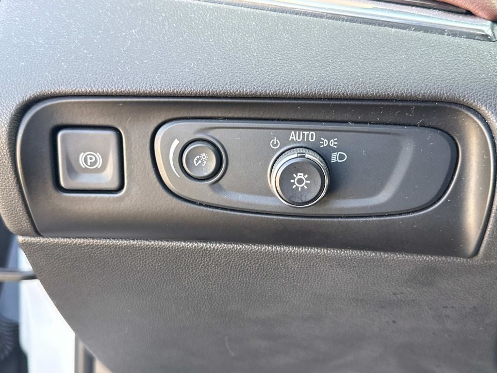 2018 Buick Enclave Avenir