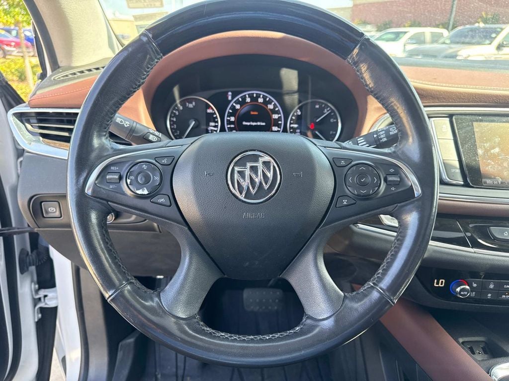 2018 Buick Enclave Avenir