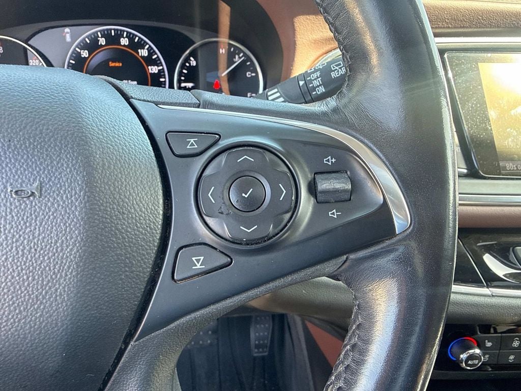 2018 Buick Enclave Avenir