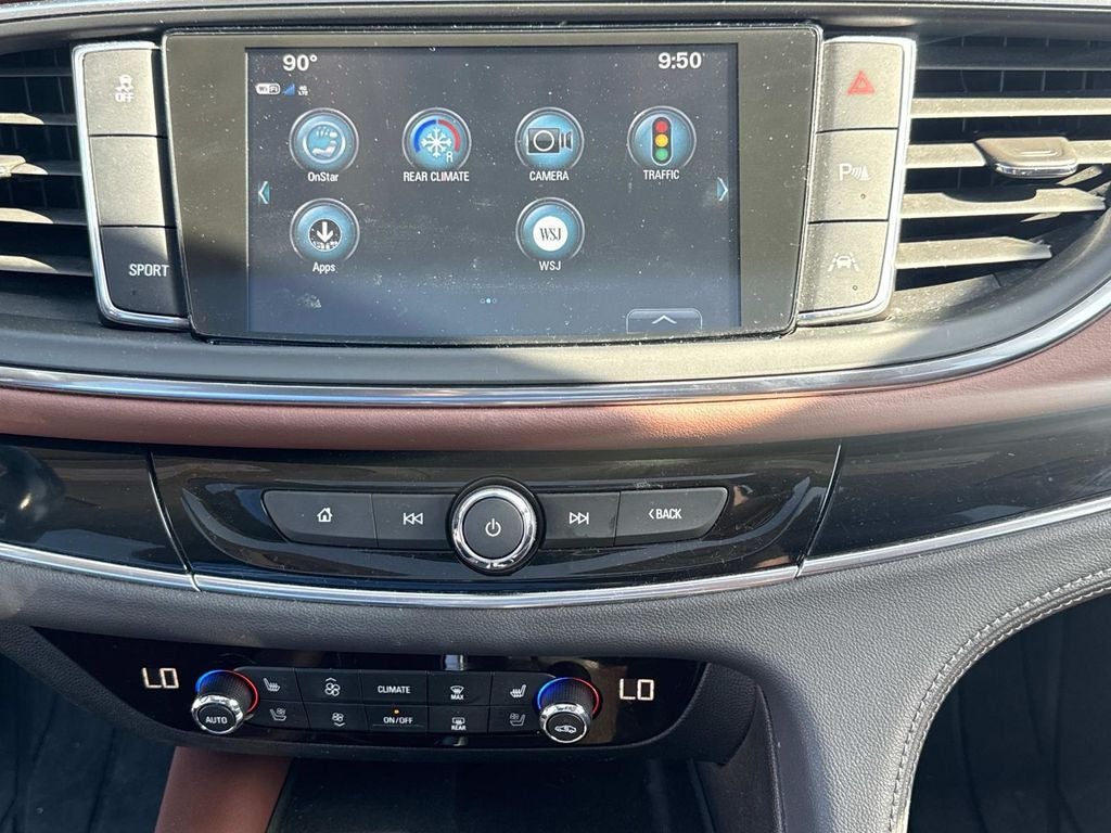 2018 Buick Enclave Avenir