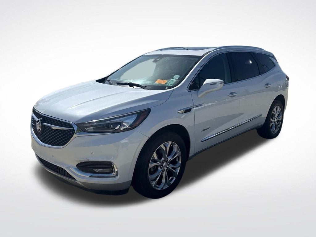 2018 Buick Enclave Avenir