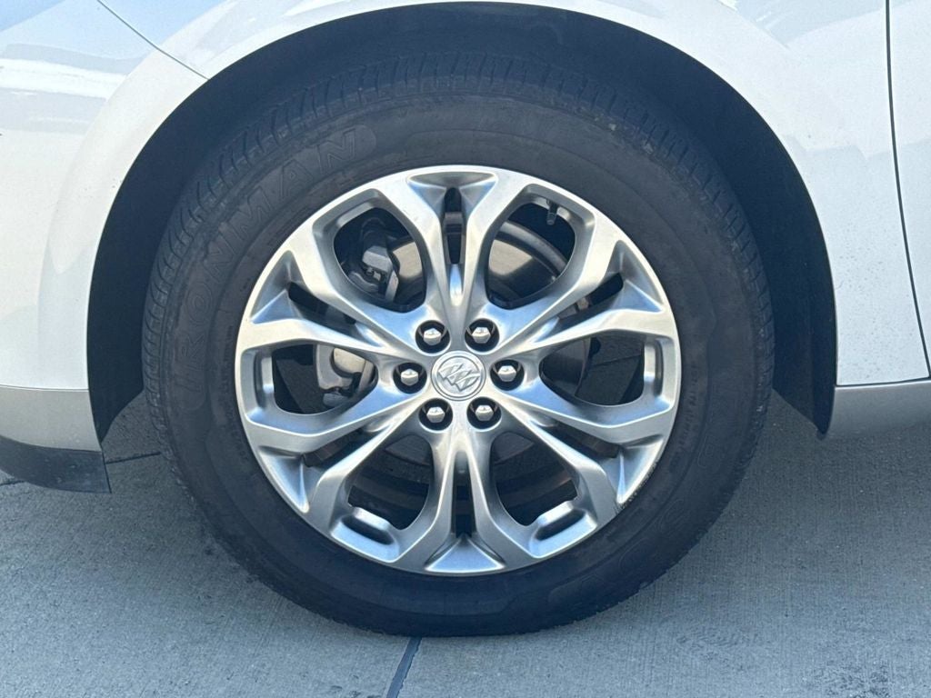 2018 Buick Enclave Avenir