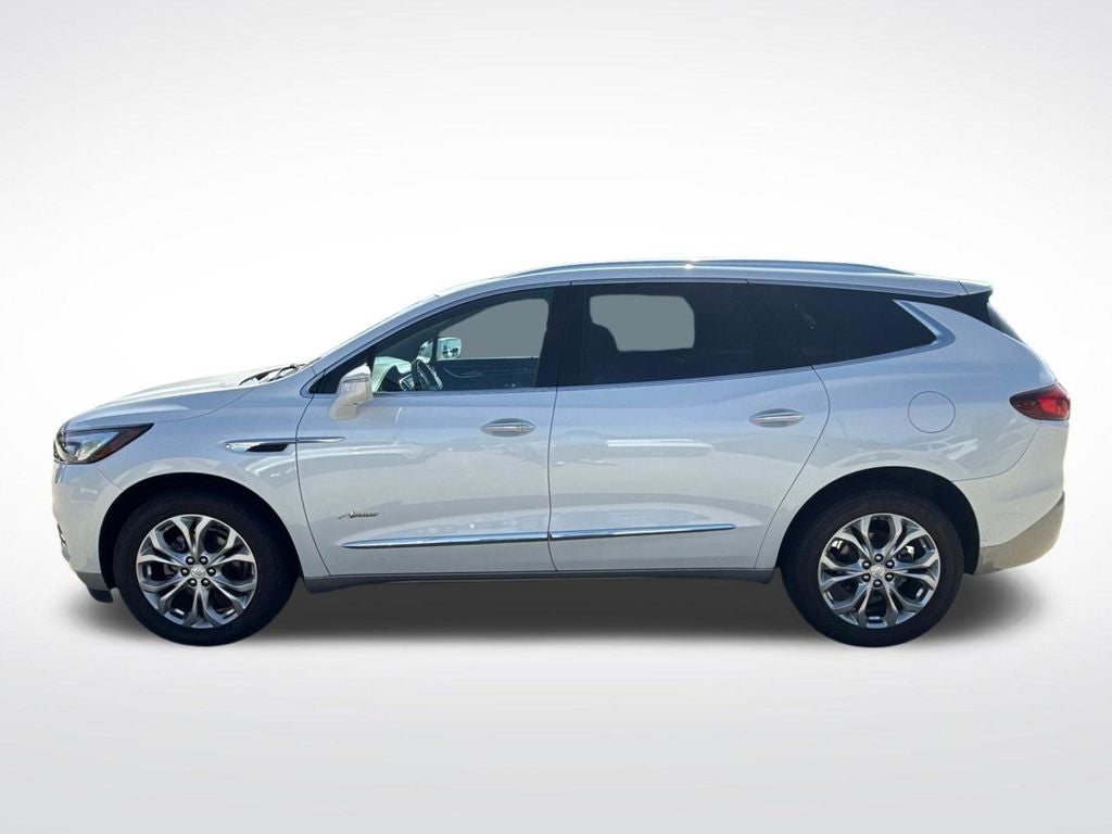 2018 Buick Enclave Avenir