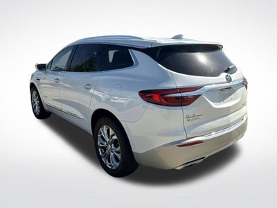 2018 Buick Enclave Avenir