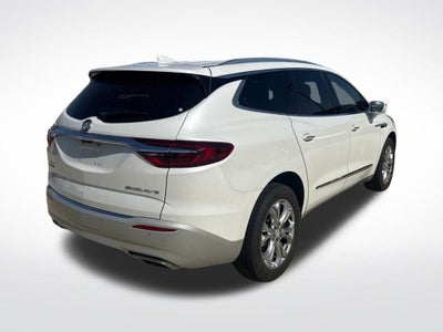 2018 Buick Enclave Avenir