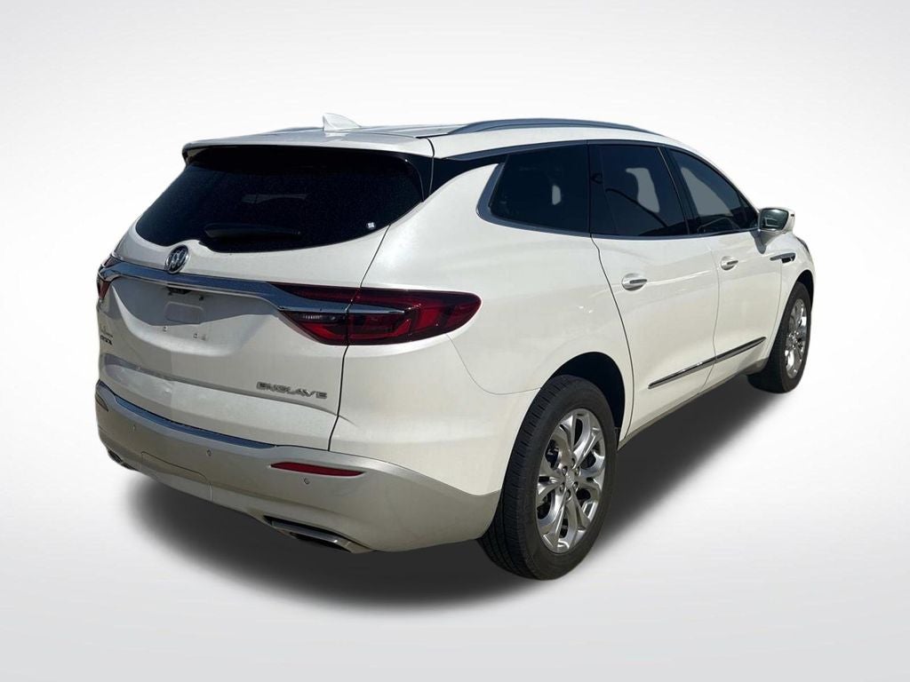 2018 Buick Enclave Avenir