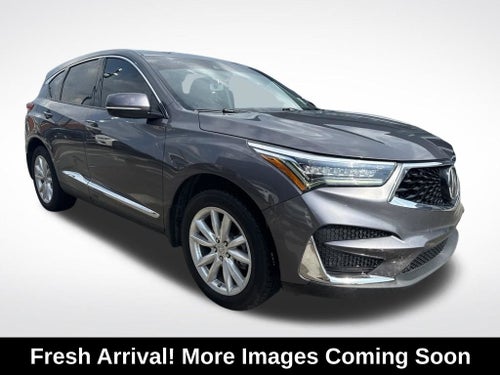 2019 Acura RDX Base