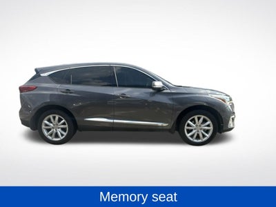 2019 Acura RDX Base