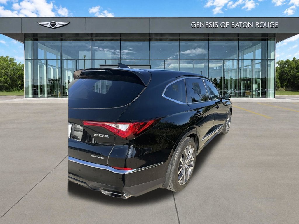 2022 Acura MDX Technology SH-AWD