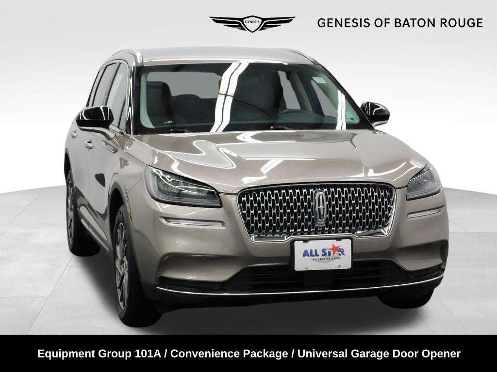 2021 Lincoln Corsair Standard