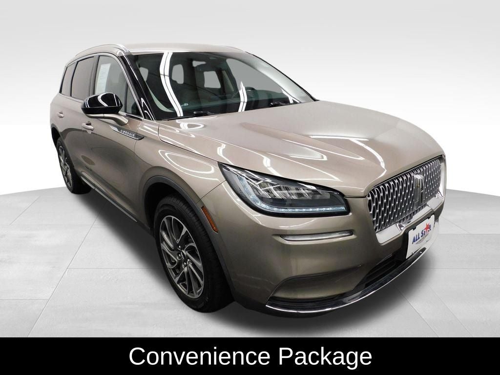 2021 Lincoln Corsair Standard