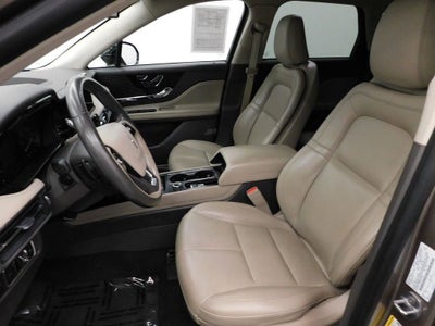 2021 Lincoln Corsair Standard