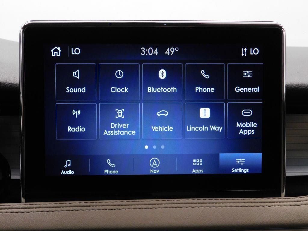 2021 Lincoln Corsair Standard