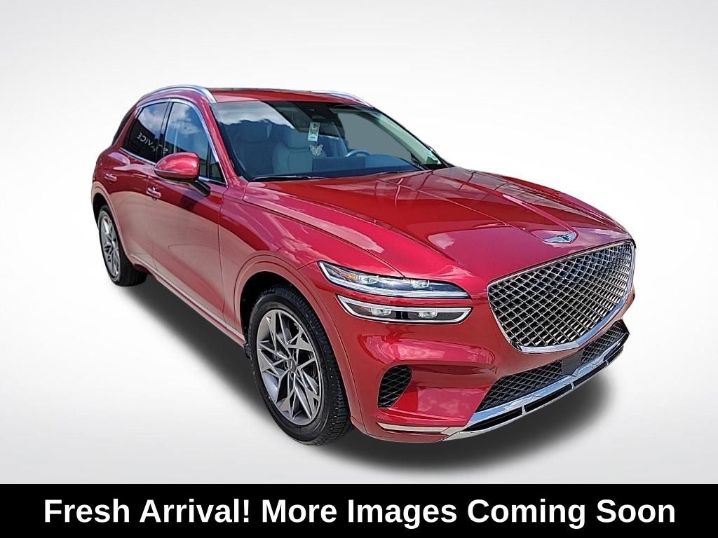 2024 Genesis GV70 2.5T