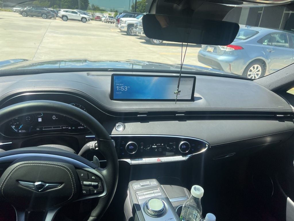 2025 Genesis GV70 2.5T Sport Prestige