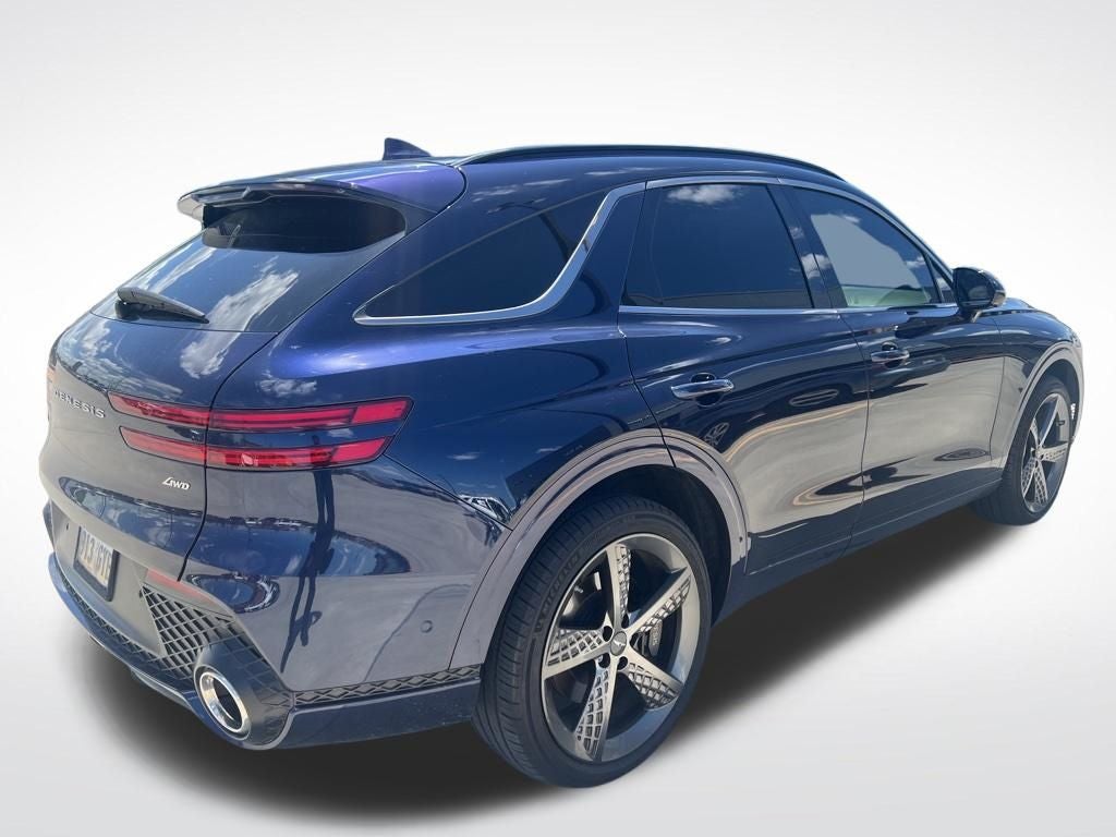 2025 Genesis GV70 2.5T Sport Prestige