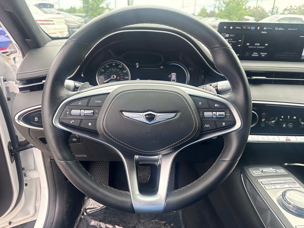 2025 Genesis GV70 3.5T Sport