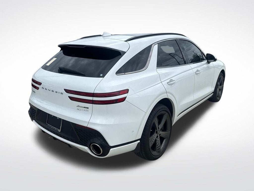 2025 Genesis GV70 3.5T Sport