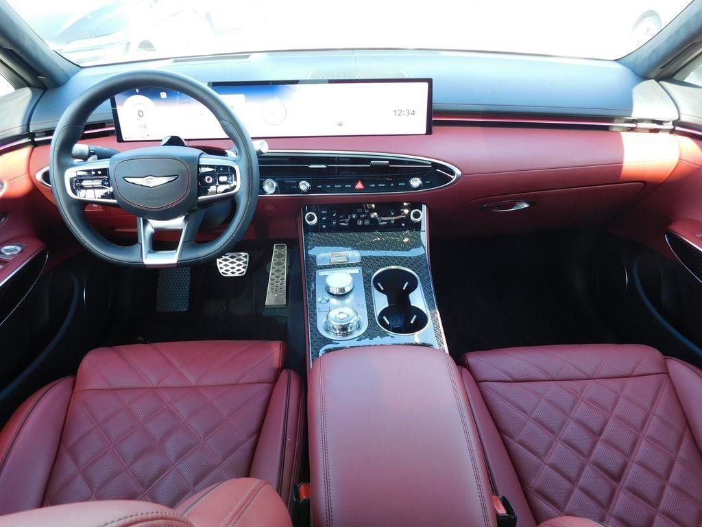 2026 Genesis GV70 3.5T Sport Prestige