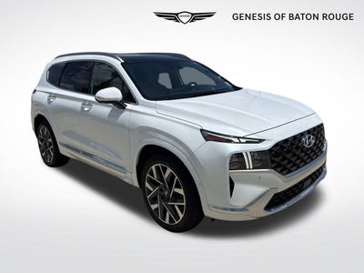 2023 Hyundai Santa Fe Calligraphy