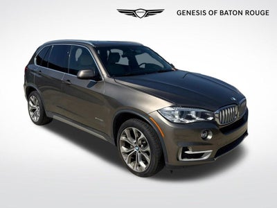 2018 BMW X5 sDrive35i