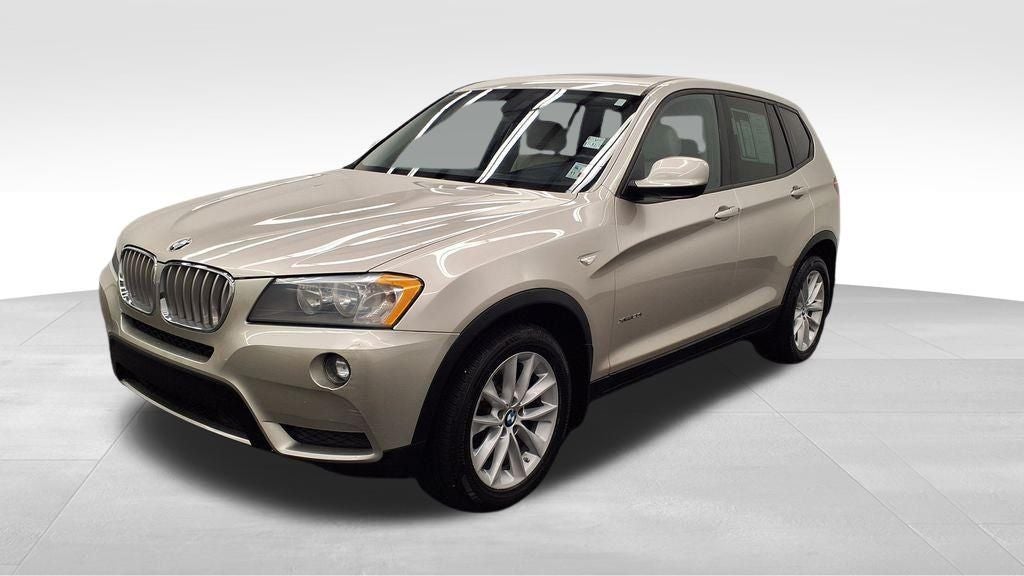 2014 BMW X3 xDrive28i