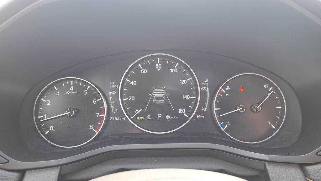 2025 Mazda Mazda CX-90 3.3 Turbo Preferred