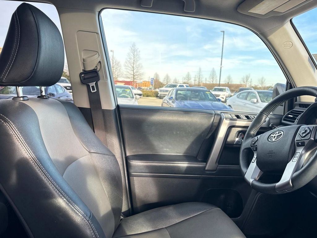 2021 Toyota 4Runner SR5 Premium