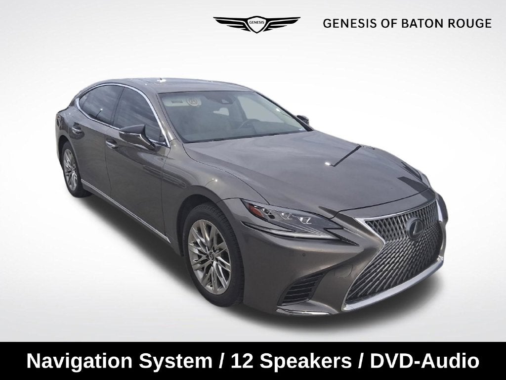 2018 Lexus LS 500 Base