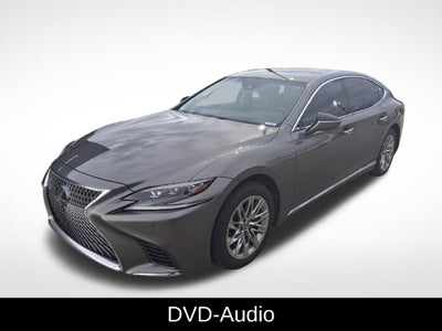 2018 Lexus LS 500 Base