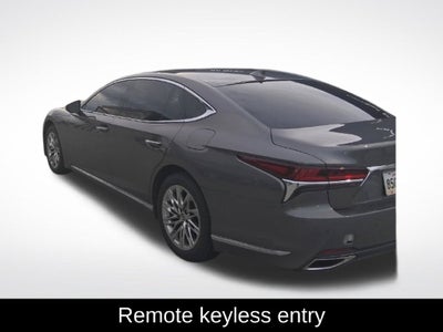 2018 Lexus LS 500 Base