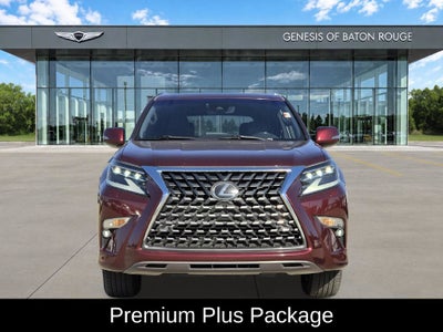 2022 Lexus GX 460