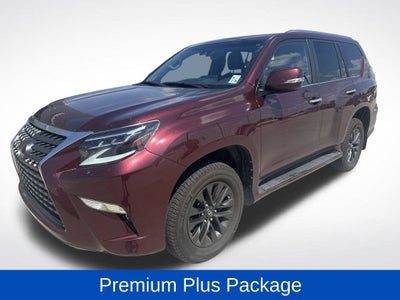 2022 Lexus GX 460