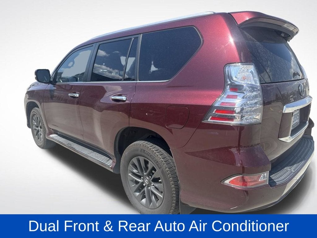 2022 Lexus GX 460