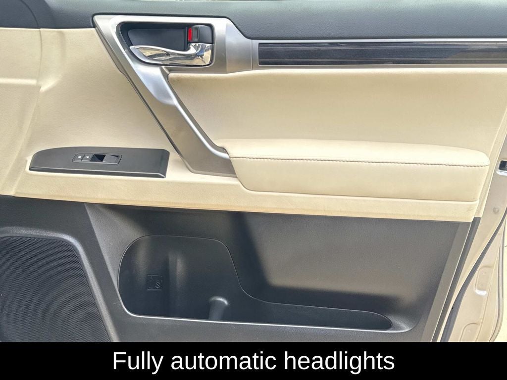 2023 Lexus GX 460 Luxury