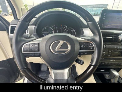 2023 Lexus GX 460 Luxury