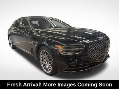 2022 Genesis G90 5.0 Ultimate