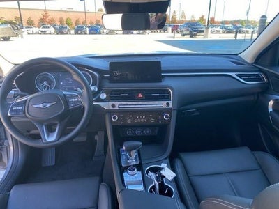 2026 Genesis G70 2.5T