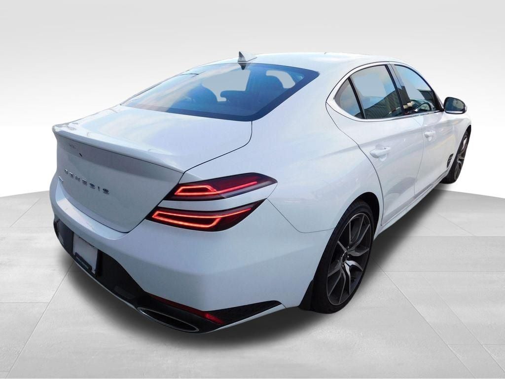 2026 Genesis G70 2.5T