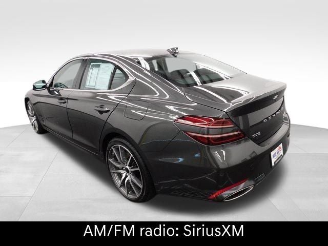 2026 Genesis G70 2.5T