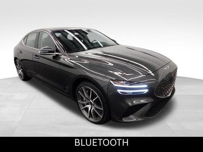 2026 Genesis G70 2.5T