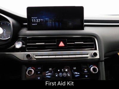 2026 Genesis G70 2.5T