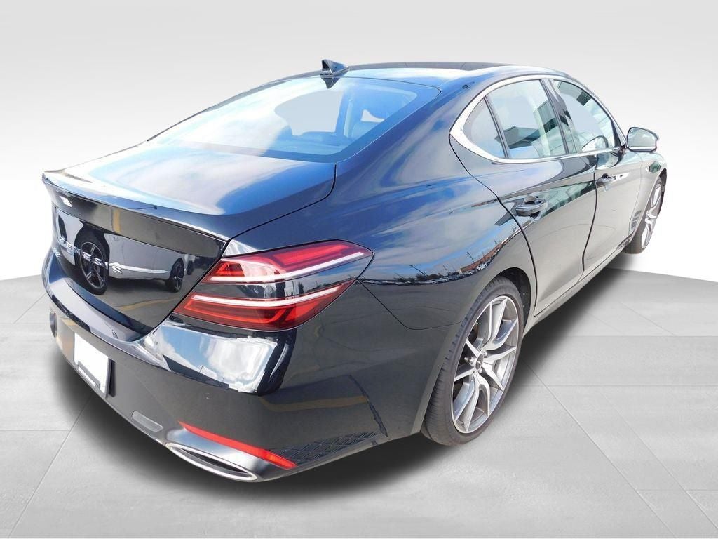 2026 Genesis G70 2.5T Prestige