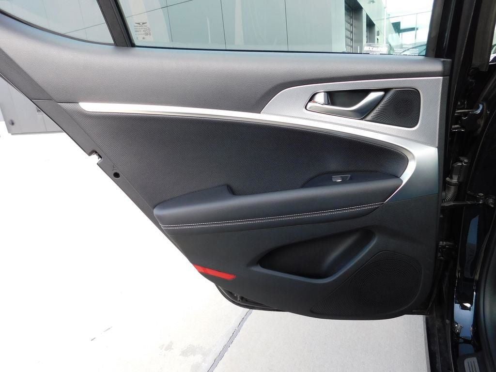 2026 Genesis G70 2.5T Prestige