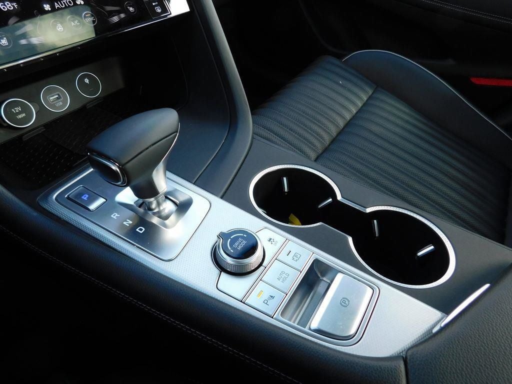 2026 Genesis G70 2.5T Prestige