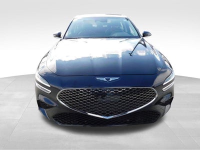 2026 Genesis G70 2.5T Prestige