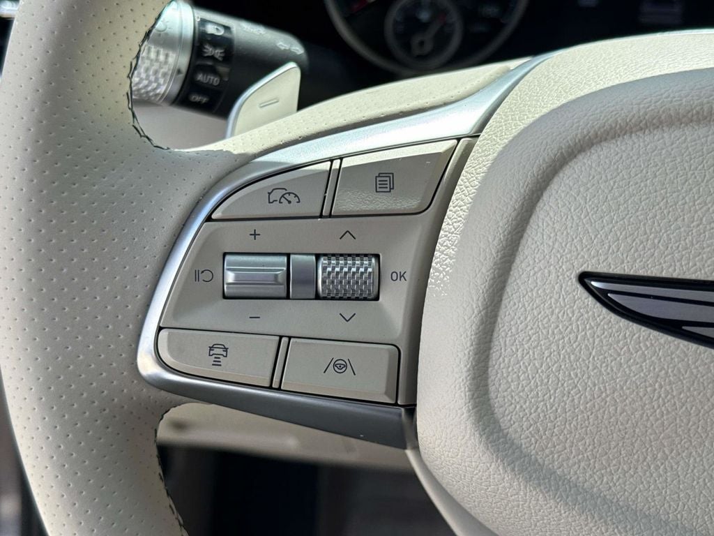 2026 Genesis G70 2.5T Prestige