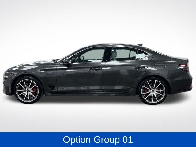 2025 Genesis G70 2.5T