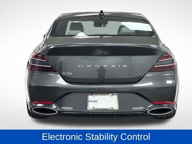 2025 Genesis G70 2.5T