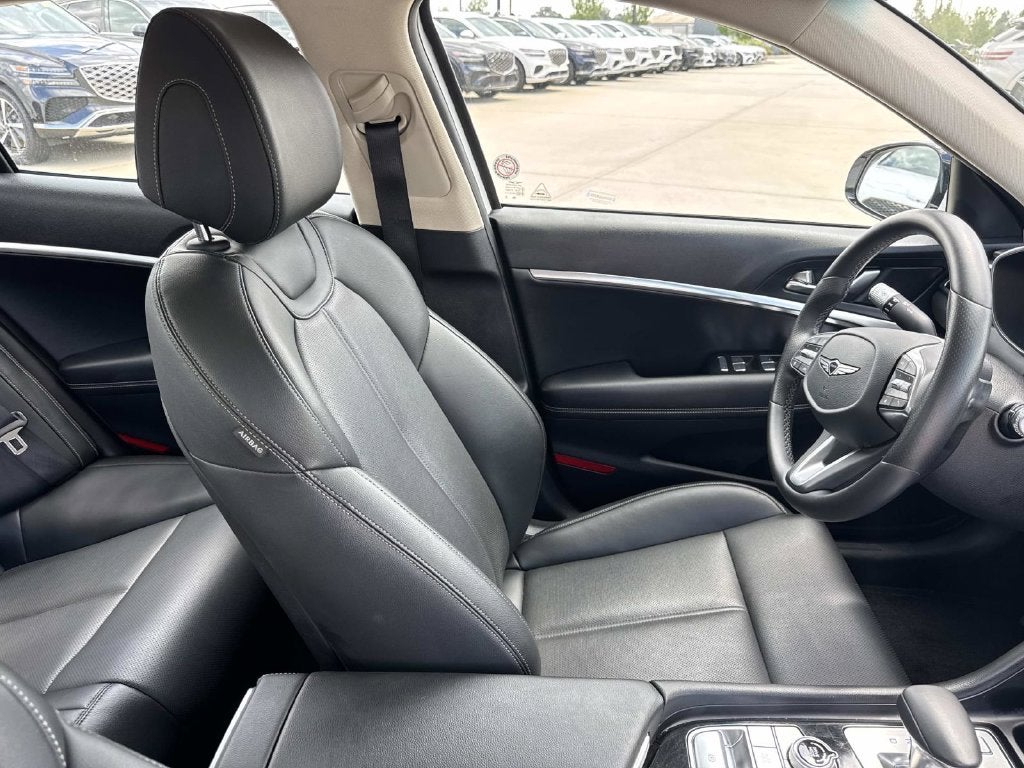 2025 Genesis G70 2.5T